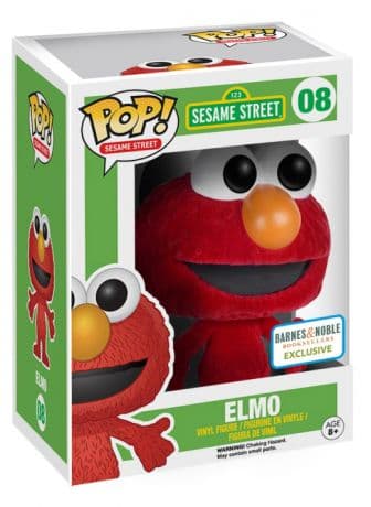Elmo – Floqué