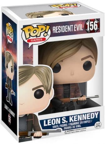 Leon S. Kennedy