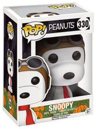 Snoopy – WWI Flying Ace