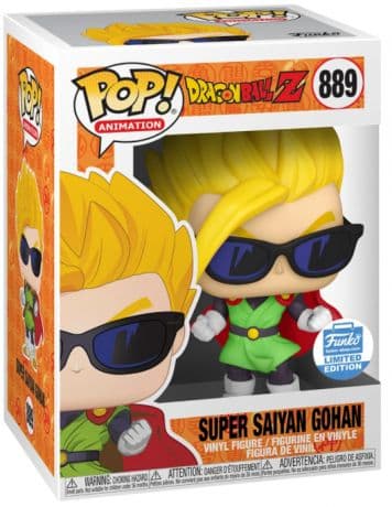 Super Saiyan Gohan