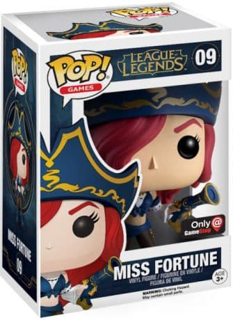 Miss Fortune