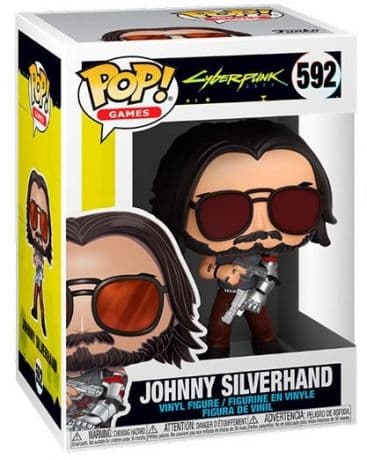 Johnny Silverhand