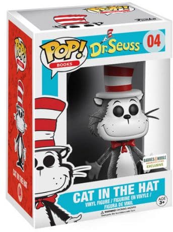 Le Chat chapeauté – Flocked