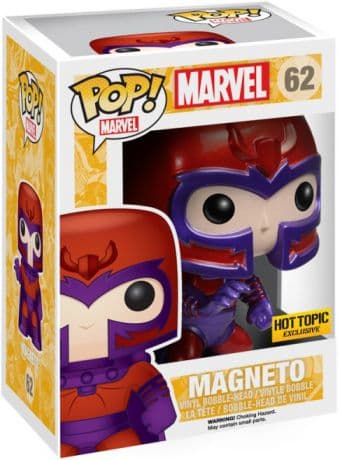 Magneto - Métallique