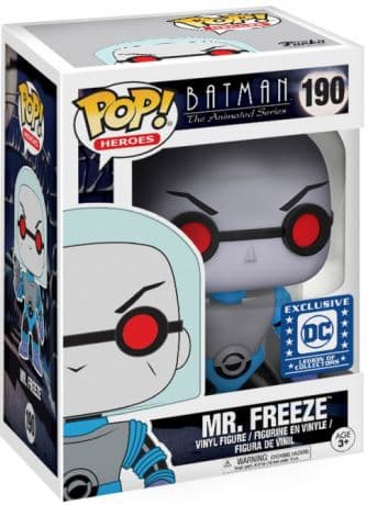 Mr. Freeze