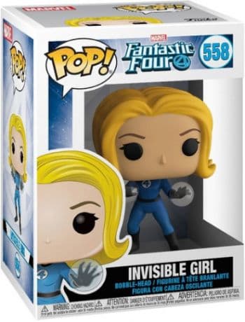 Femme Invisible