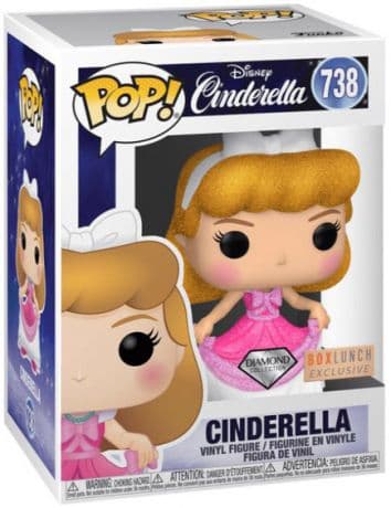 Cendrillon Diamant