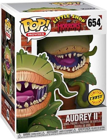 Audrey II – Ensanglanté [Chase]