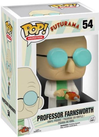 Professeur Farnsworth