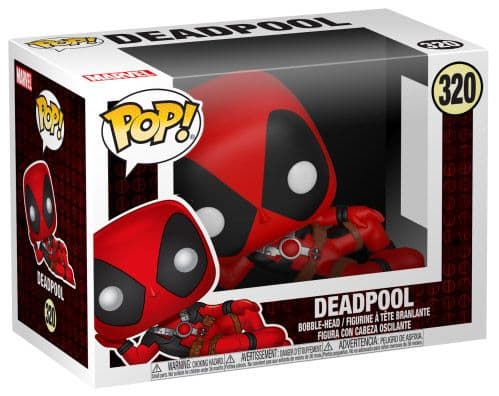 Deadpool - Décontracté