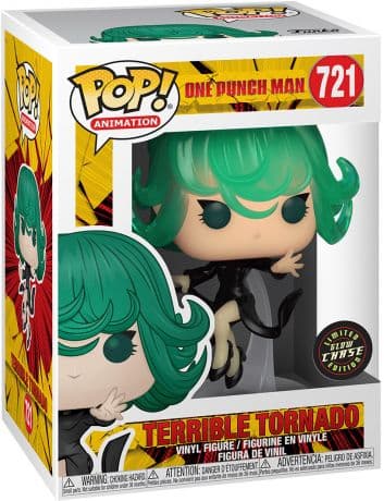 Terrible Tornado – Brillant dans le noir [Chase]