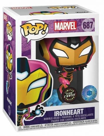 Ironheart [Chase]