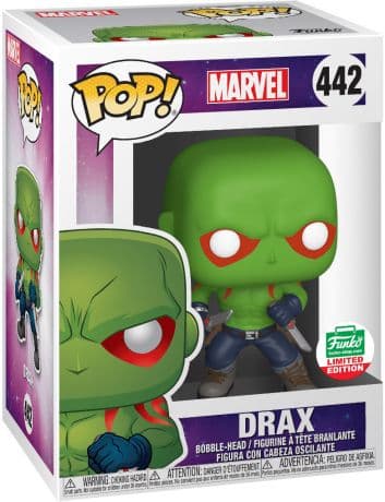 Drax