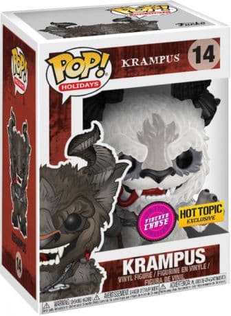 Krampus – Floqué [Chase]