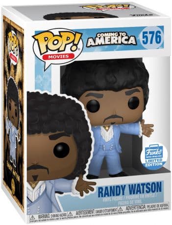 Randy Watson
