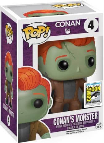 Conan le Monstre