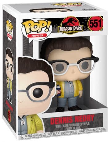 Dennis Nedry