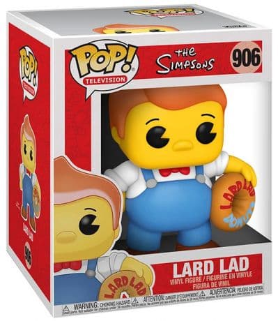 Lard Lad Donuts - 15 cm