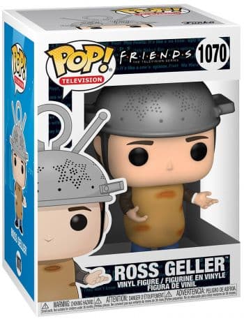 Ross as Sputnik