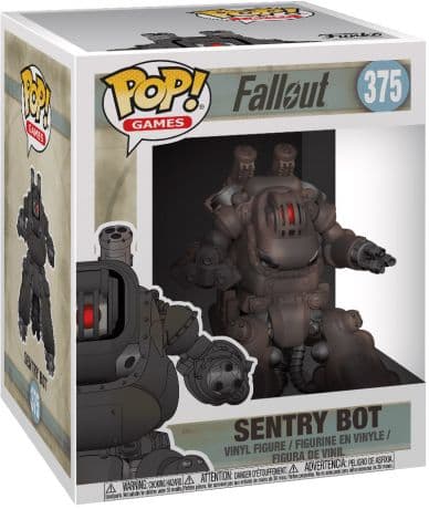 Sentry Bot – 15 cm