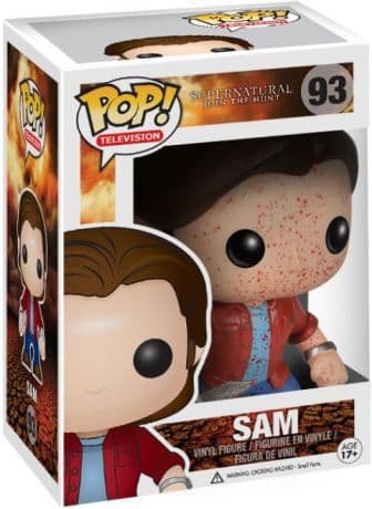 Sam Winchester – Ensanglanté