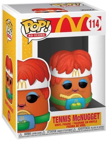 Tennis McNugget