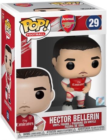 Hector Bellerin – Arsenal