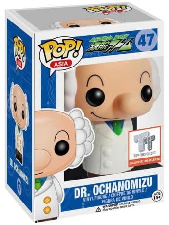 Dr. Ochanomizu