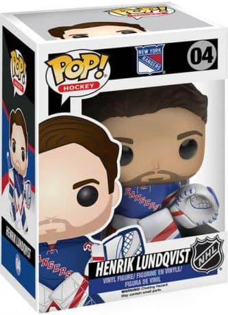 Henrik Lundqvist