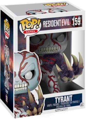 Tyran – 15 cm