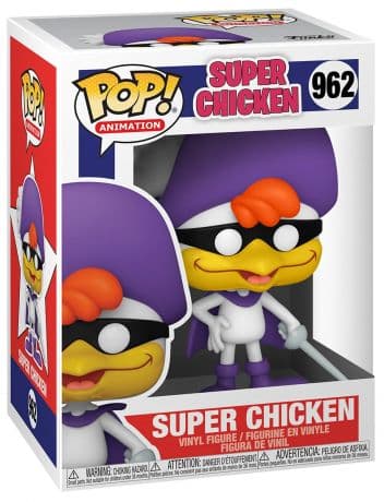 Super Chicken