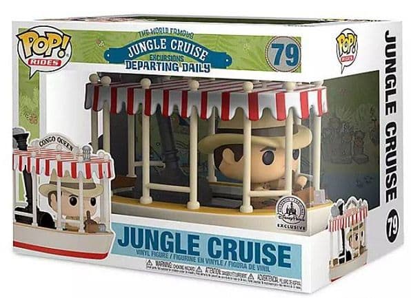 Jungle Cruise Disney Parks