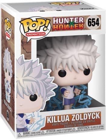 Killua Zoldyck