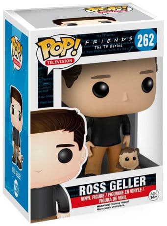 Ross Geller