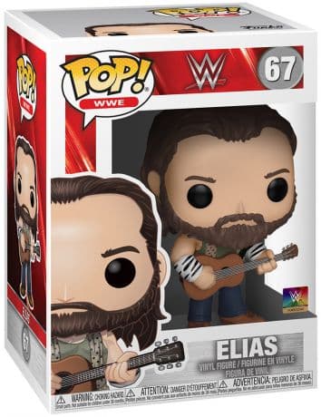 Elias avec guitare