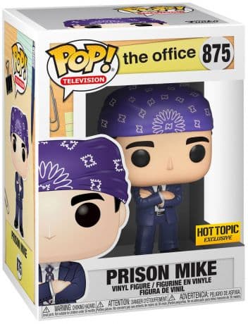 Prison Mike