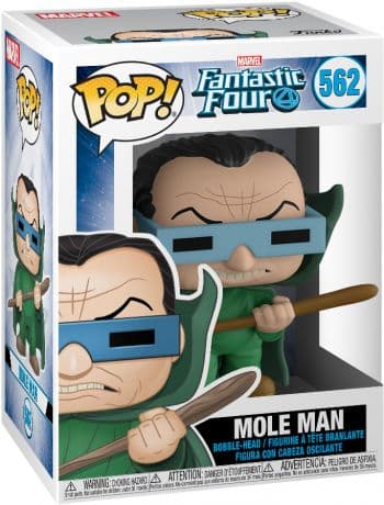 Mole Man