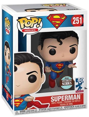 Superman vole