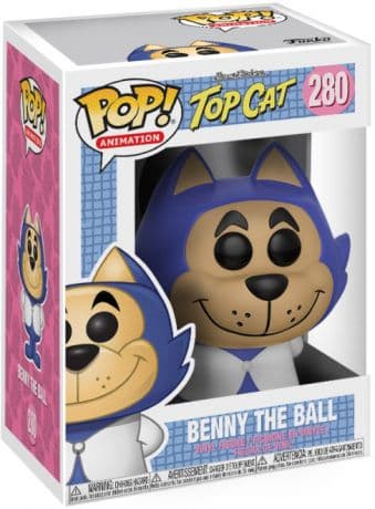 Benny the Ball (Le Pacha) [avec Chase]