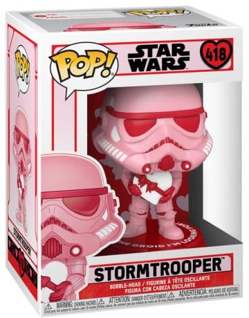 Clone Trooper – Saint Valentin