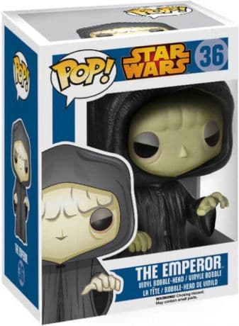 Empereur Palpatine