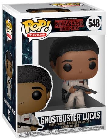 Ghostbuster Lucas