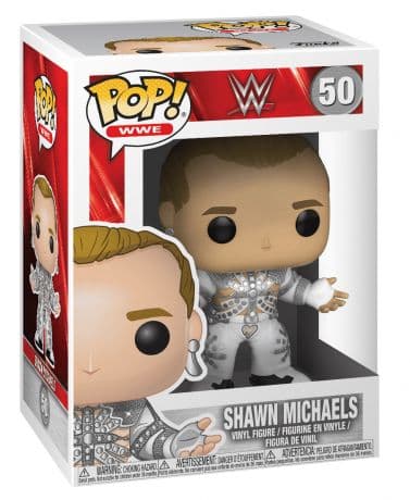 Shawn Michaels