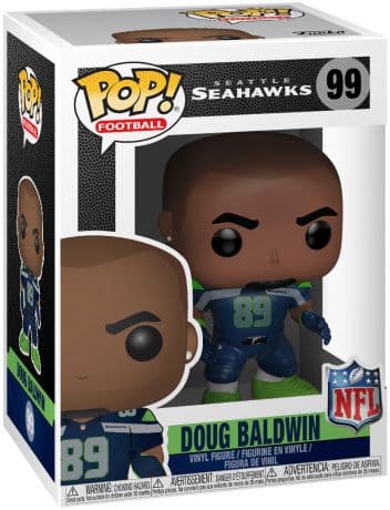 Doug Baldwin – Seattle Seahawks