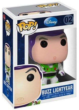 Buzz l’Eclair – Bobble Head