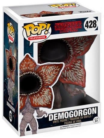 Démogorgon [avec Chase]