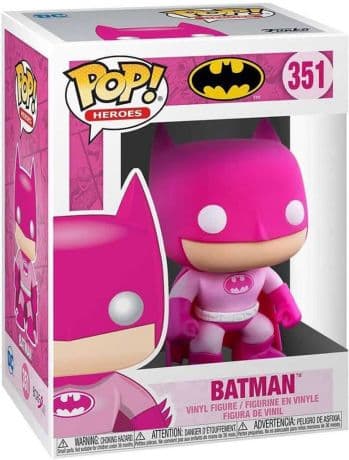 Batman (Cancer du Sein)