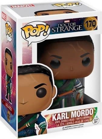 Karl Mordo