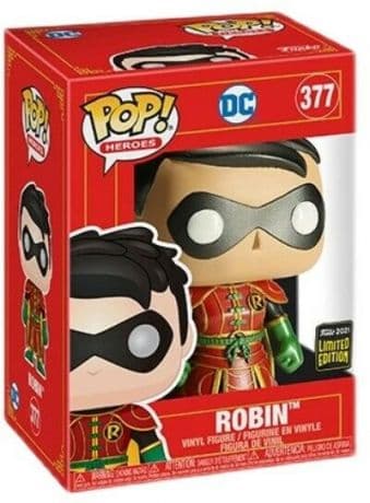 Robin Imperial Palace – Métallique