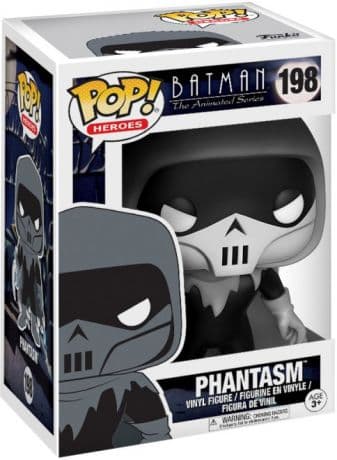 Phantasm – Noir & Blanc